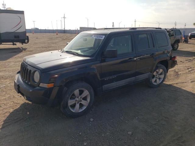 JEEP PATRIOT SP 2011 1j4nf1gb9bd100847