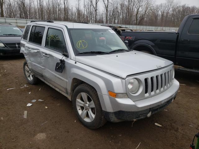 JEEP PATRIOT SP 2011 1j4nf1gb9bd101268