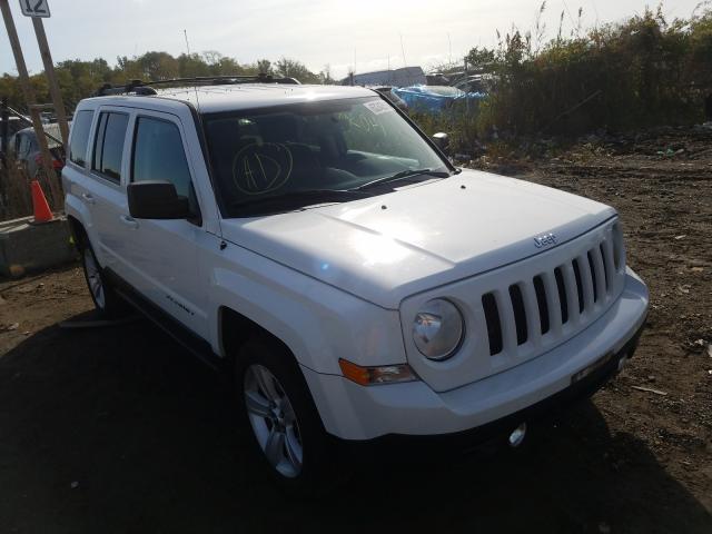 JEEP PATRIOT SP 2011 1j4nf1gb9bd101643