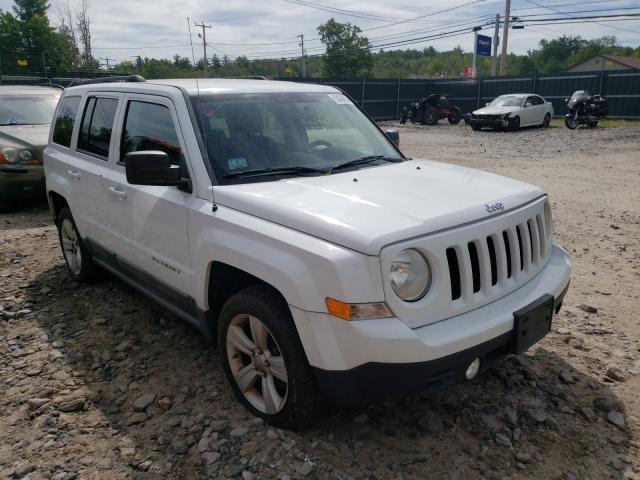 JEEP PATRIOT SP 2011 1j4nf1gb9bd114893