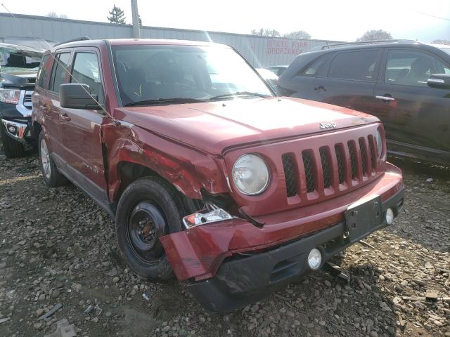 JEEP PATRIOT SP 2011 1j4nf1gb9bd119172