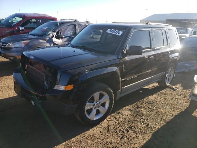 JEEP PATRIOT 2011 1j4nf1gb9bd131662