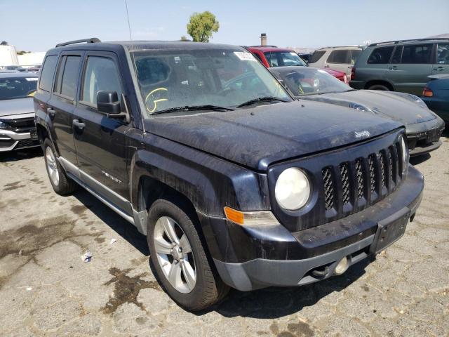 JEEP PATRIOT SP 2011 1j4nf1gb9bd131693