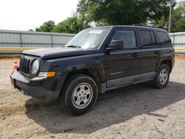 JEEP PATRIOT 2011 1j4nf1gb9bd141821