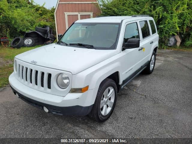 JEEP PATRIOT 2011 1j4nf1gb9bd149076