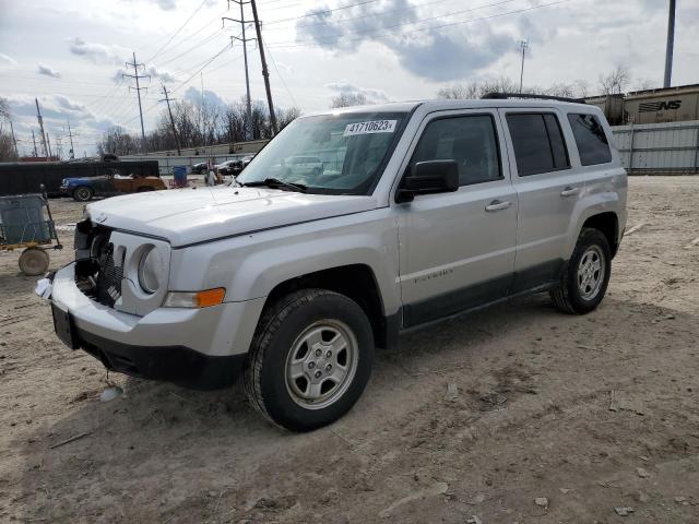 JEEP PATRIOT SP 2011 1j4nf1gb9bd156805