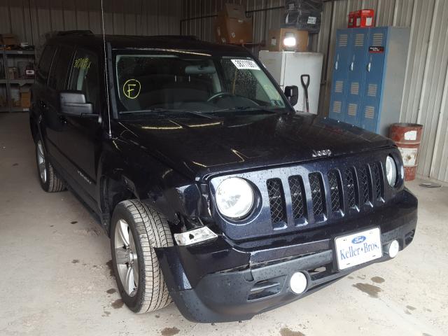 JEEP PATRIOT SP 2011 1j4nf1gb9bd164936