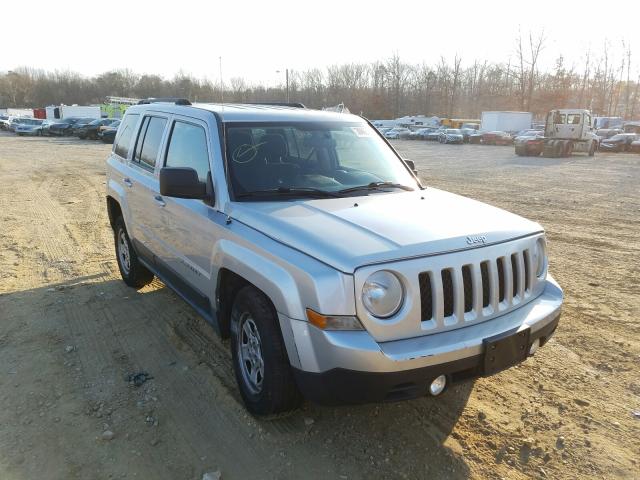 JEEP PATRIOT SP 2011 1j4nf1gb9bd169425