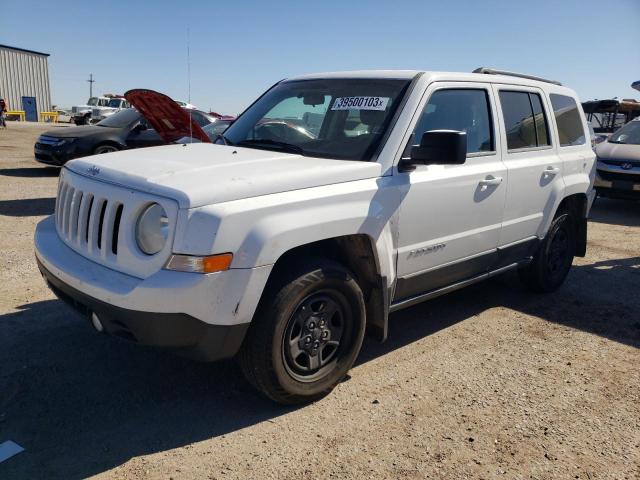 JEEP PATRIOT SP 2011 1j4nf1gb9bd174690