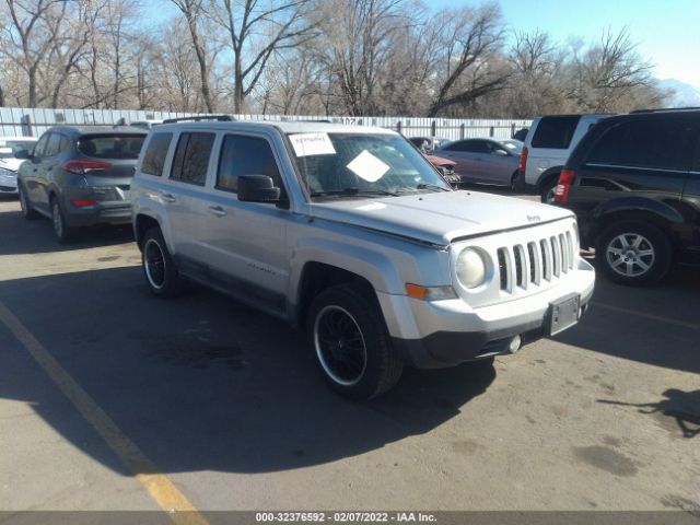 JEEP PATRIOT 2011 1j4nf1gb9bd177217