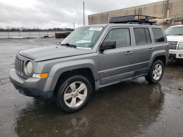 JEEP PATRIOT SP 2011 1j4nf1gb9bd202181