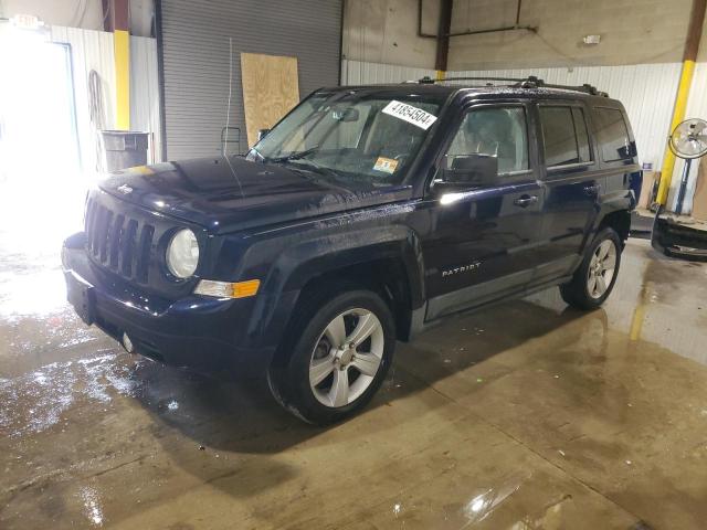 JEEP PATRIOT 2011 1j4nf1gb9bd207509