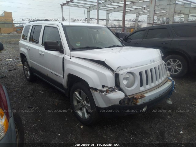 JEEP PATRIOT 2011 1j4nf1gb9bd212077