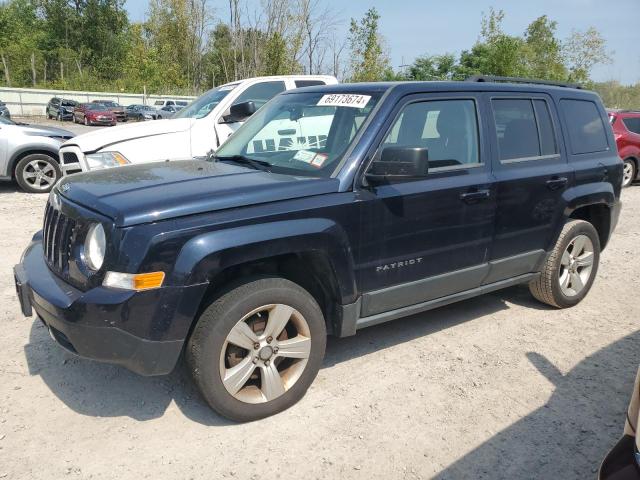 JEEP PATRIOT SP 2011 1j4nf1gb9bd212645