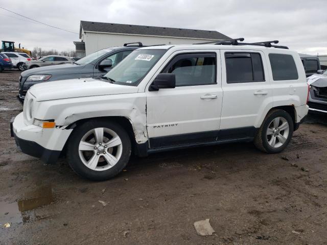 JEEP PATRIOT SP 2011 1j4nf1gb9bd216467