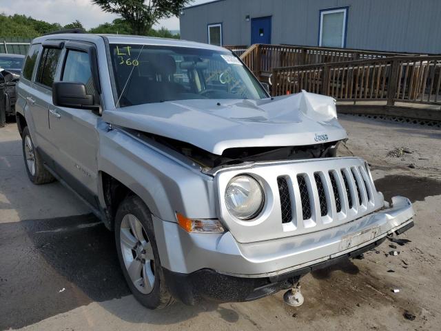 JEEP PATRIOT SP 2011 1j4nf1gb9bd217621