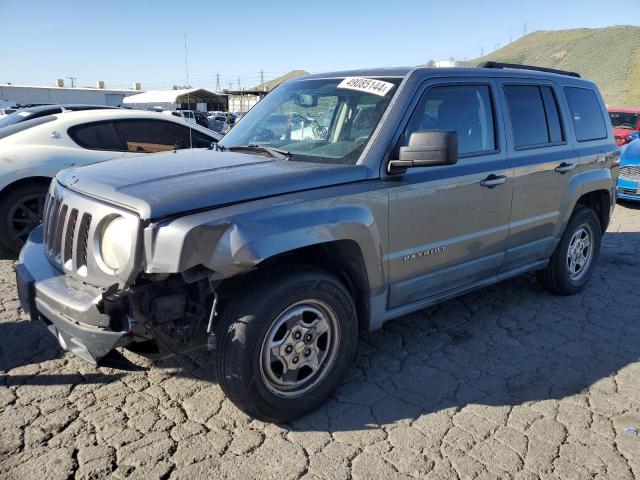 JEEP PATRIOT 2011 1j4nf1gb9bd222768