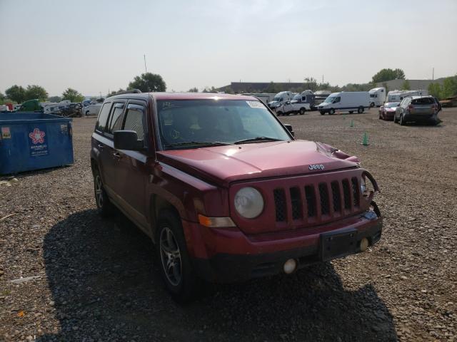 JEEP PATRIOT SP 2011 1j4nf1gb9bd223273