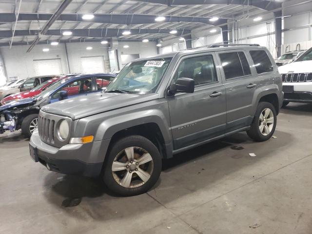 JEEP PATRIOT SP 2011 1j4nf1gb9bd234970