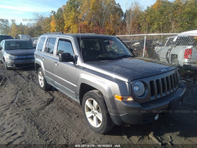 JEEP PATRIOT 2011 1j4nf1gb9bd235066