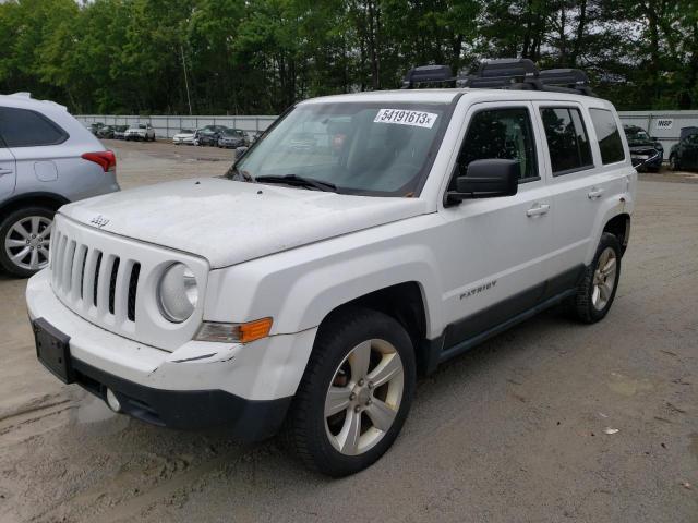 JEEP PATRIOT 2011 1j4nf1gb9bd250215