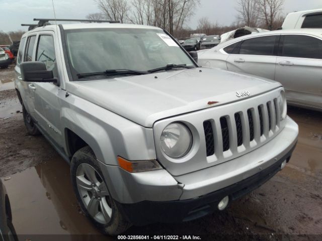 JEEP PATRIOT 2011 1j4nf1gb9bd250229