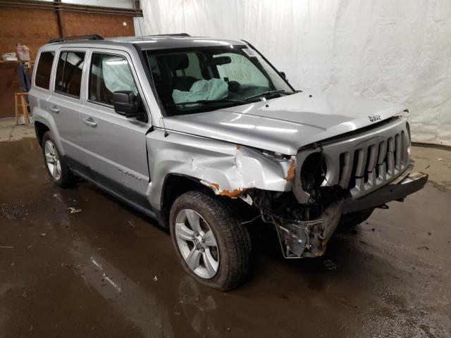 JEEP PATRIOT SP 2011 1j4nf1gb9bd256242