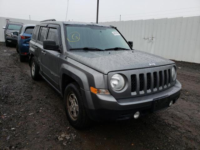 JEEP PATRIOT SP 2011 1j4nf1gb9bd259027