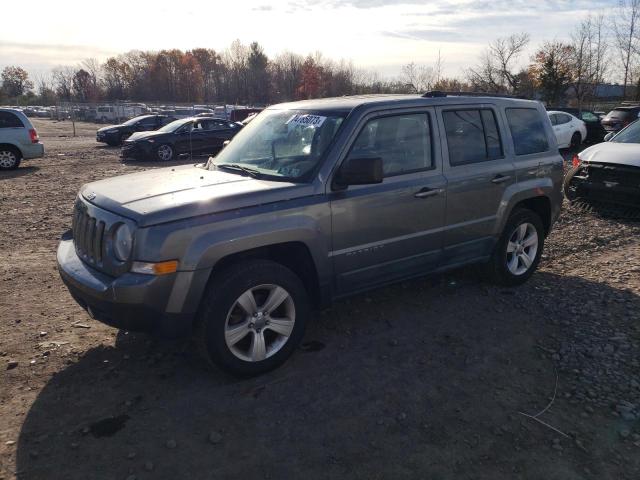 JEEP PATRIOT 2011 1j4nf1gb9bd259111