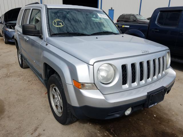 JEEP PATRIOT SP 2011 1j4nf1gb9bd263644