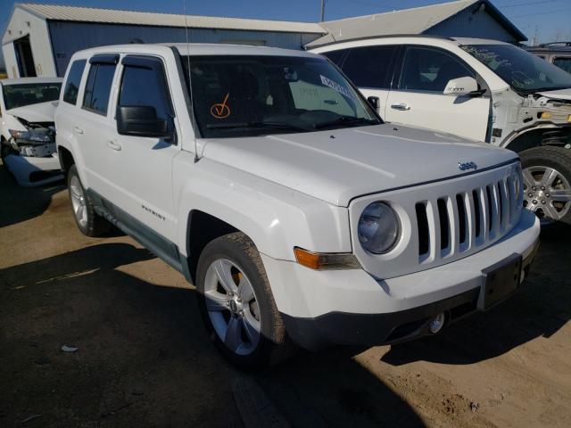 JEEP PATRIOT SP 2011 1j4nf1gb9bd274630