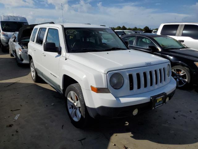 JEEP PATRIOT SP 2011 1j4nf1gb9bd275809