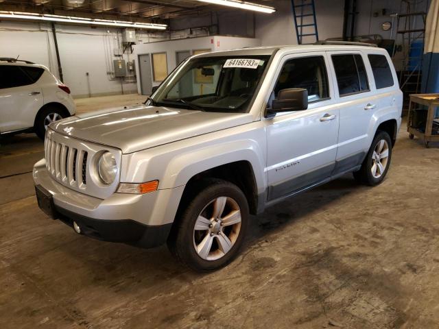 JEEP PATRIOT SP 2011 1j4nf1gb9bd275955