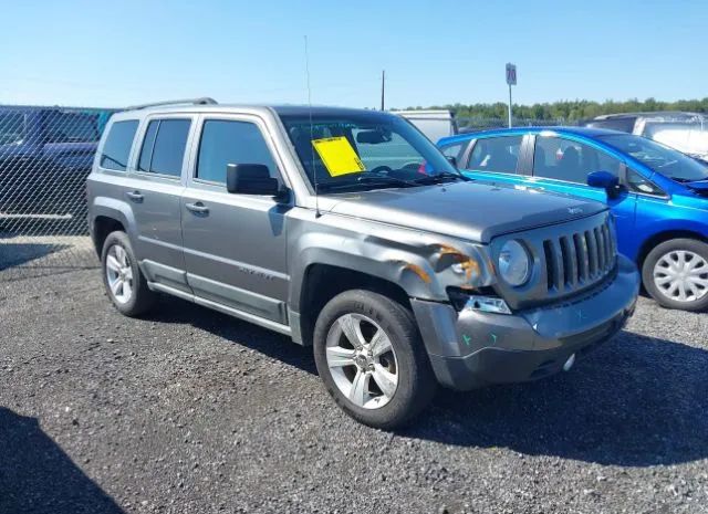 JEEP PATRIOT 2011 1j4nf1gb9bd276149