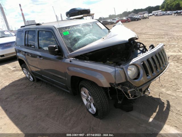 JEEP PATRIOT 2011 1j4nf1gb9bd276409