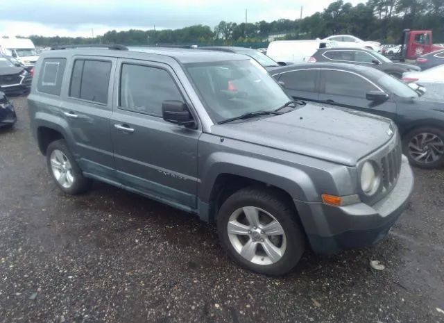 JEEP PATRIOT 2011 1j4nf1gb9bd276457