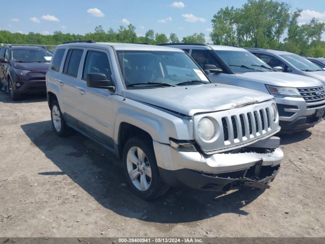 JEEP PATRIOT 2011 1j4nf1gb9bd278418