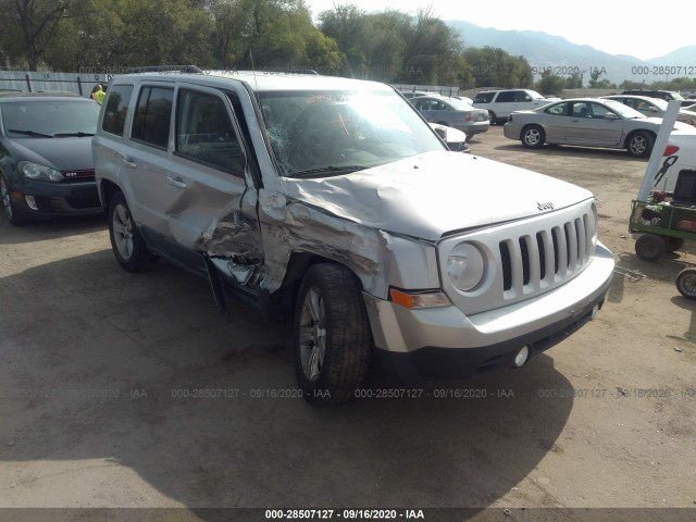 JEEP PATRIOT 2011 1j4nf1gb9bd279214