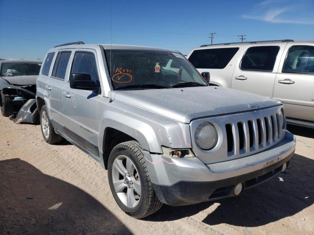 JEEP PATRIOT SP 2011 1j4nf1gb9bd280301