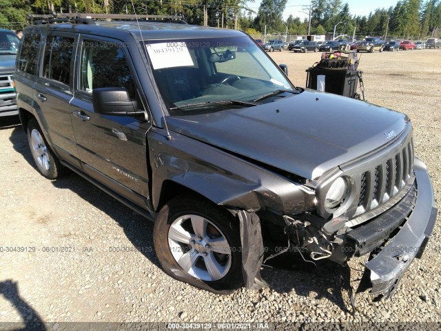 JEEP PATRIOT 2011 1j4nf1gb9bd280444