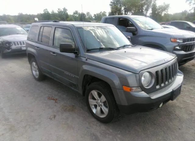 JEEP PATRIOT 2011 1j4nf1gb9bd283490