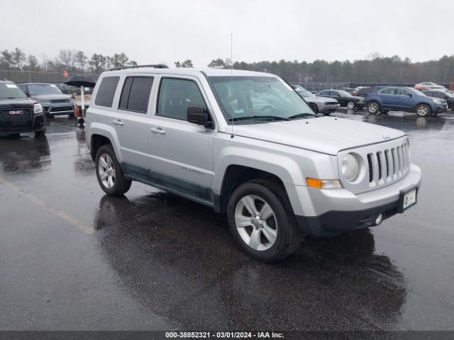 JEEP PATRIOT 2011 1j4nf1gbcbd279877