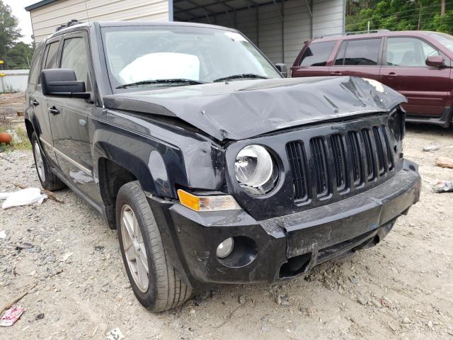 JEEP PATRIOT SP 2010 1j4nf1gbxad619713