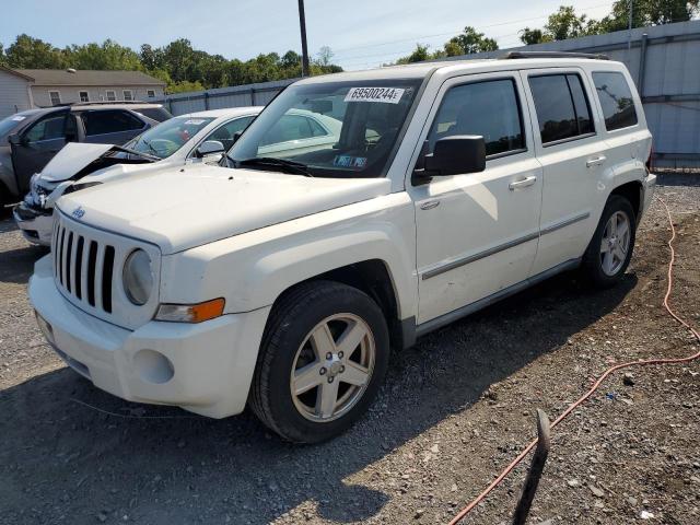 JEEP PATRIOT SP 2010 1j4nf1gbxad619999