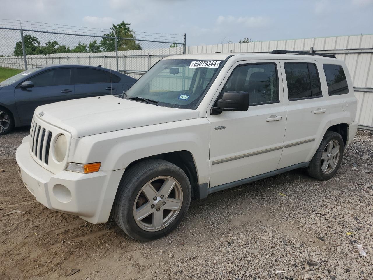 JEEP LIBERTY (PATRIOT) 2010 1j4nf1gbxad620330