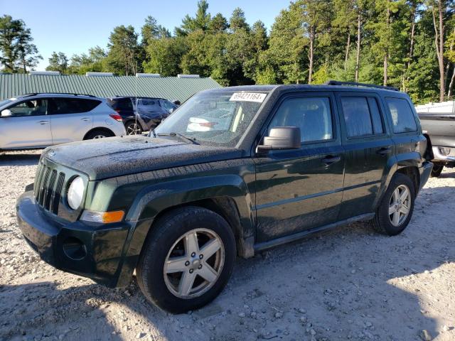 JEEP PATRIOT SP 2010 1j4nf1gbxad623275