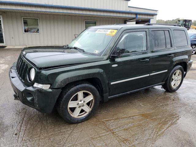 JEEP PATRIOT SP 2010 1j4nf1gbxad623907