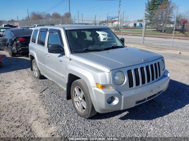 JEEP PATRIOT 2010 1j4nf1gbxad623955