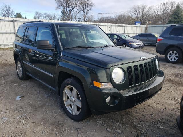 JEEP PATRIOT SP 2010 1j4nf1gbxad628380