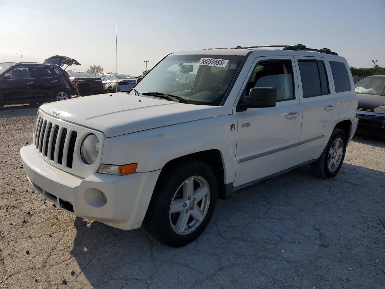 JEEP LIBERTY (PATRIOT) 2010 1j4nf1gbxad629271